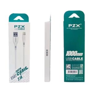 pzx v m lightning data and charging cable