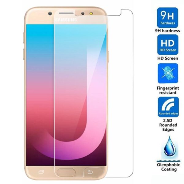 D Tempered Glass For Samsung Galaxy J Pro High Quality Protective Film Explosion proof Screen
