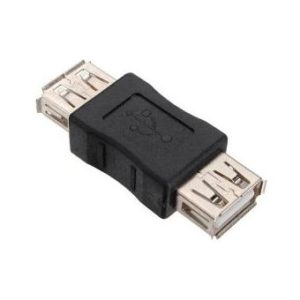 CABLING Adaptateur USB A femelle vers USB A femelle