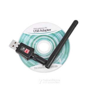 adaptateur pour pc sans connexion