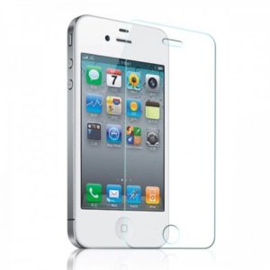 Iphone  s Tempered Glass Clear