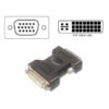 adaptateur vga male vers dvi i femelle