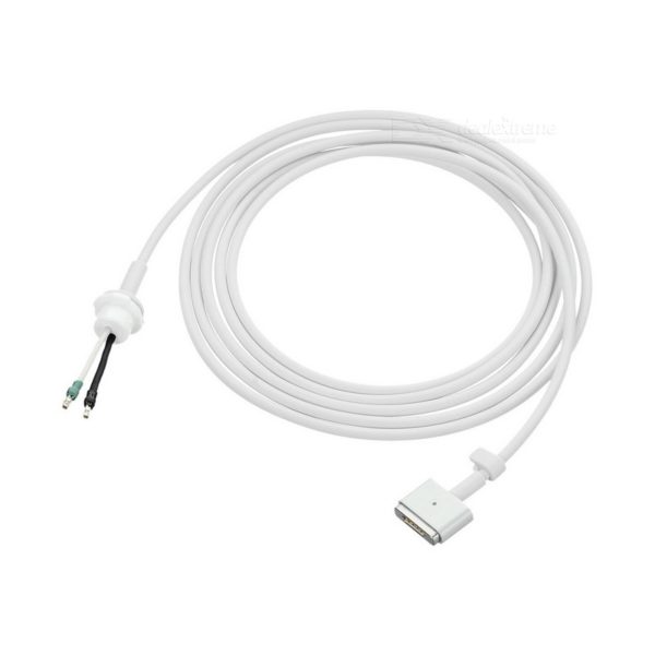 cable d alimentation cc pour chargeur magsafe  w w et w