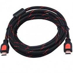 cable hdmi vers hdmi m