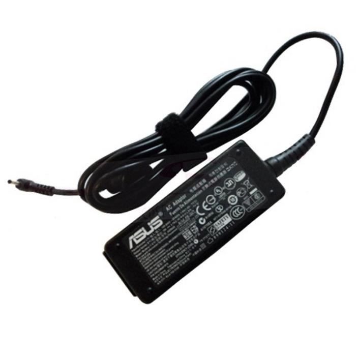 Chargeur adaptable PC portable ASUS 19V 2.1A 2.5*0.7mm