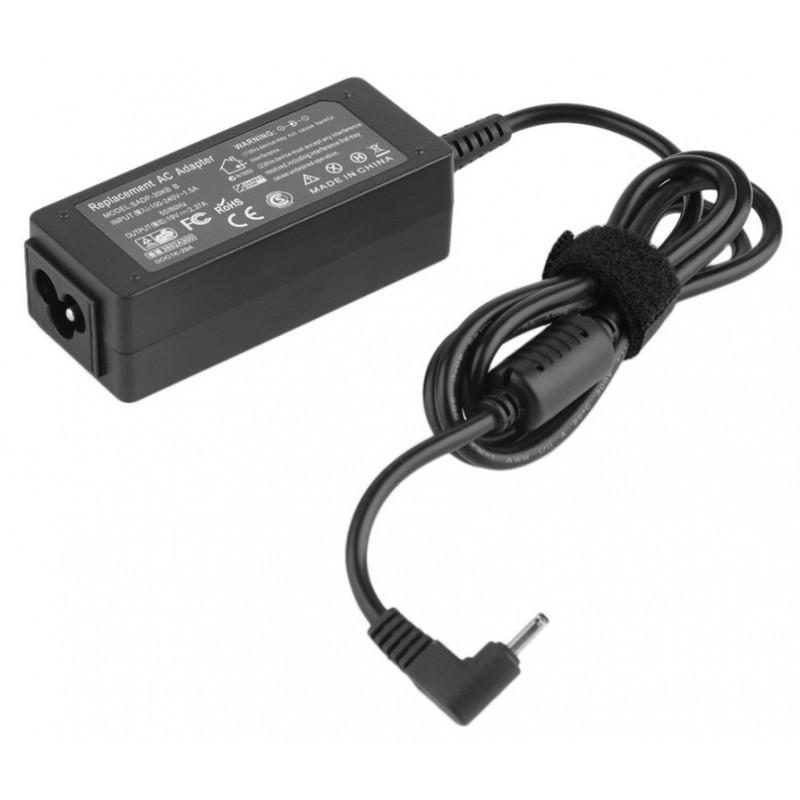 Chargeur adaptable PC portable ASUS 19V 1.75A 4*1.35mm