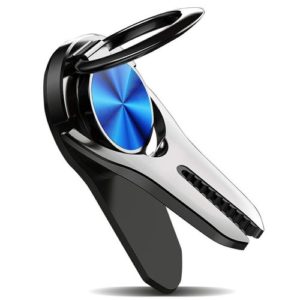 tarkan metal 3 in 1 mobile phone ring holder stand 360 degree rotating car mount air vent blue 500x500 1