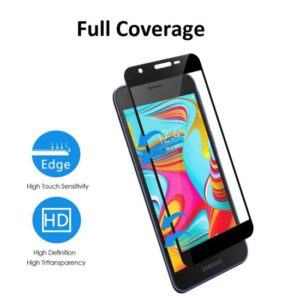5D 6D 10d Full Glue Tempered Glass Screen Protector for Samsung Galaxy A2 Core Screen Protector