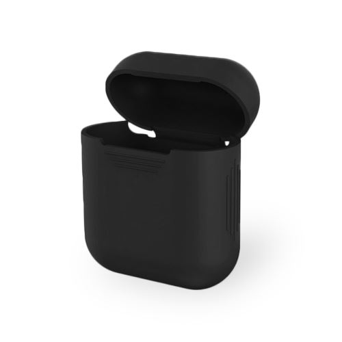 Noir Housse de protection en silicone pour Tile Pro Bluetooth