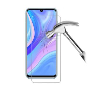 Huawei Y8p Tempered Glass Screen Protector Transparent 18062020 01 p