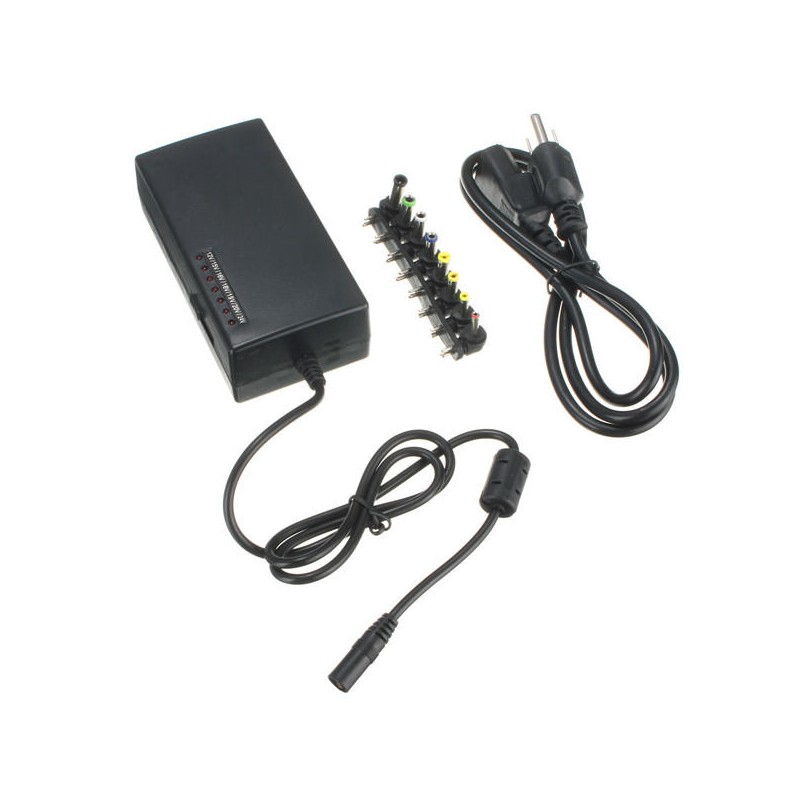 Chargeur et câble d'alimentation PC Vshop ® 96w chargeur pc