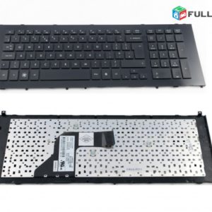 Clavier PC portable dorigine HP Probook 4710S 4510