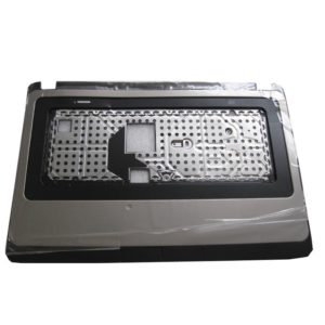 capot avec touchpad HP630 silver