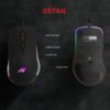 souris am8 gamer