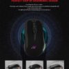 souris gamer AM8 RGB