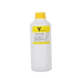 bouteille encre epson 1 litre yellow