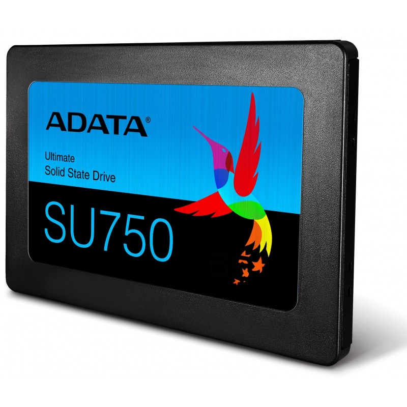 DISQUE DUR INTERNE 2TO SSD 2.5 ADATA SATAIII