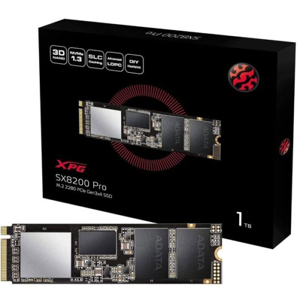 ssd nvme m.2 1to