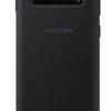 Coque en silicone Samsung Ultra Fine Noir pour Galaxy S10 1