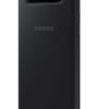 Coque en silicone Samsung Ultra Fine Noir pour Galaxy S10 2