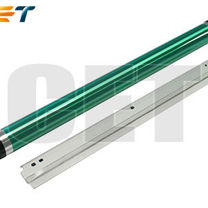 Tambour et lame de nettoyage Konica