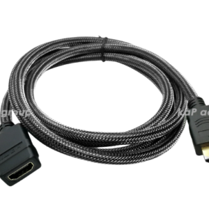 cable hdmi male femelle 1.5m
