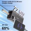 power bank fast charging