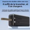 power bank pzx 30000 mah fast