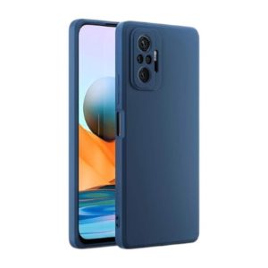 Etui en silicone redmi note 10pro 1