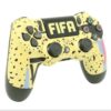 Manette PS4 FIFA : Une immersion totale avec un contrôle précis, des vibrations réalistes, et une connectivité sans fil Bluetooth. Parfaite pour dominer le jeu avec style et confort