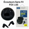 ecouteur pzx l65
