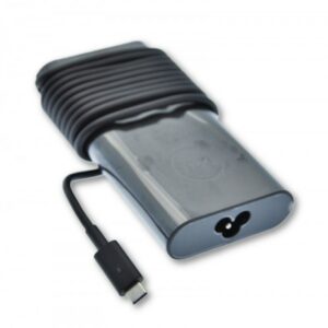 chargeur Adaptable DELL 90W 20V 4.5A  TYPE C 1 DELL 90W